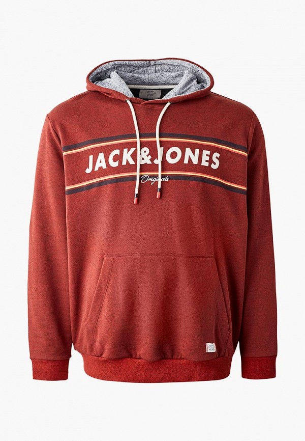 

Худи Jack & Jones, Красный