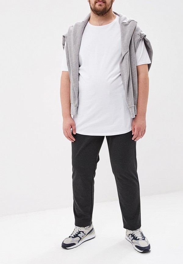 

Брюки Jack & Jones, Серый, Jack & Jones JA391EMEMJU3