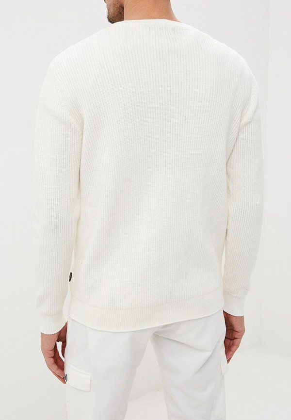 

Джемпер Jack & Jones; Jack & Jones JA391EMEMJU6, Белый