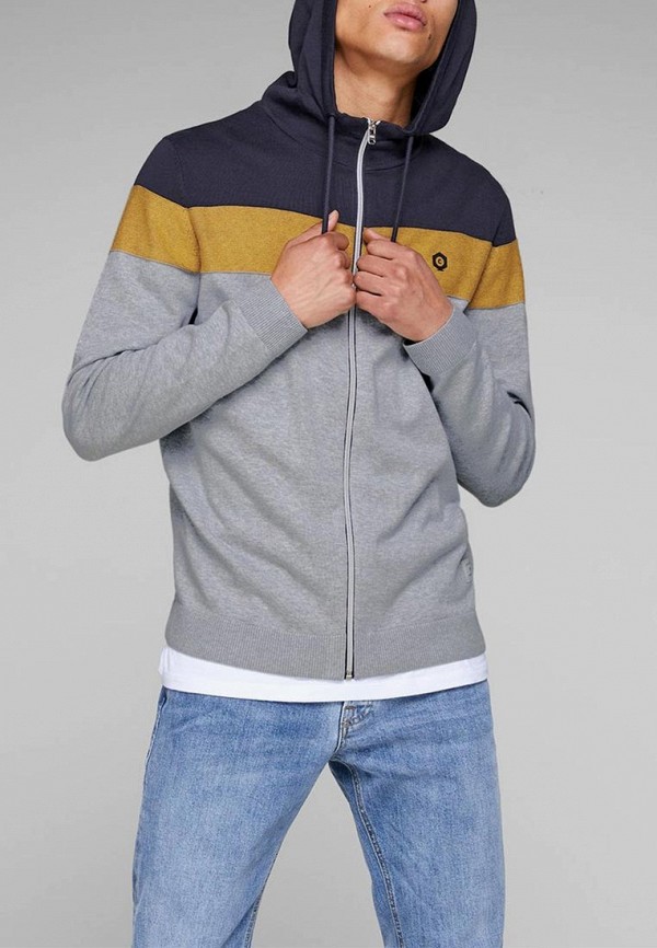 

Толстовка Jack & Jones, Серый