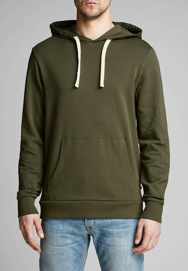 

Худи Jack & Jones, Хаки