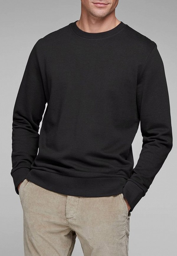 

Свитшот Jack & Jones, Черный, Jack & Jones JA391EMFKFK7