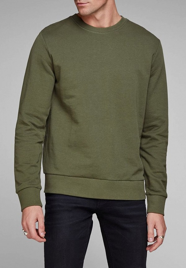 

Свитшот Jack & Jones, Хаки