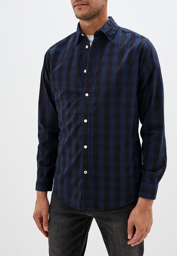 

Рубашка Jack & Jones, Синий