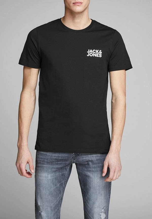 

Футболка Jack & Jones, Черный