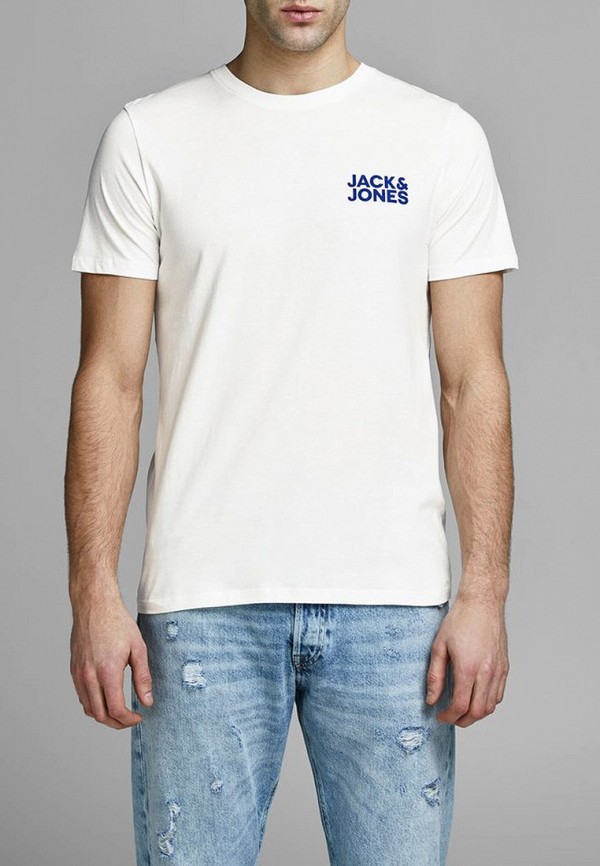 

Футболка Jack & Jones, Белый