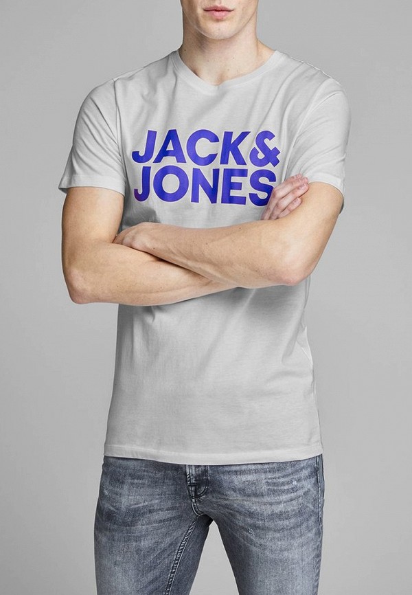 

Футболка Jack & Jones, Белый