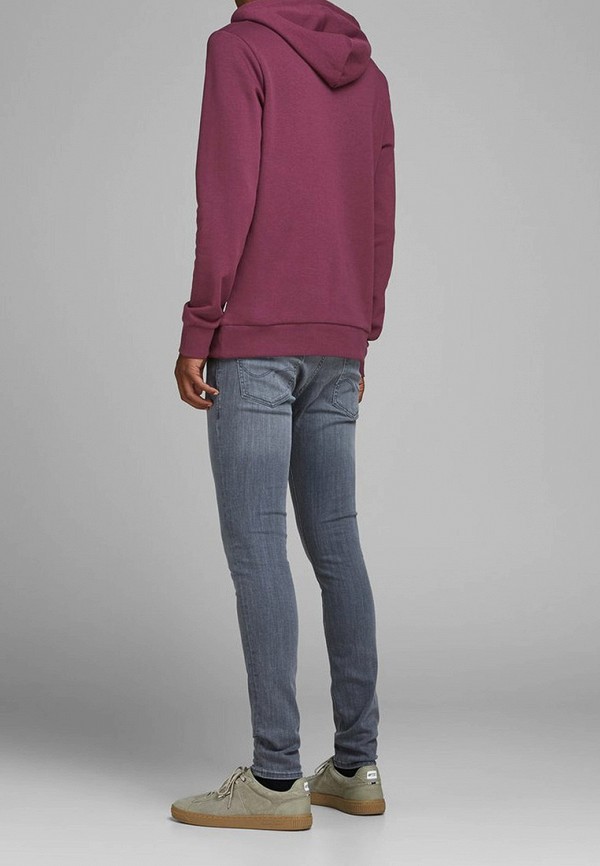 

Худи Jack & Jones, Фиолетовый
