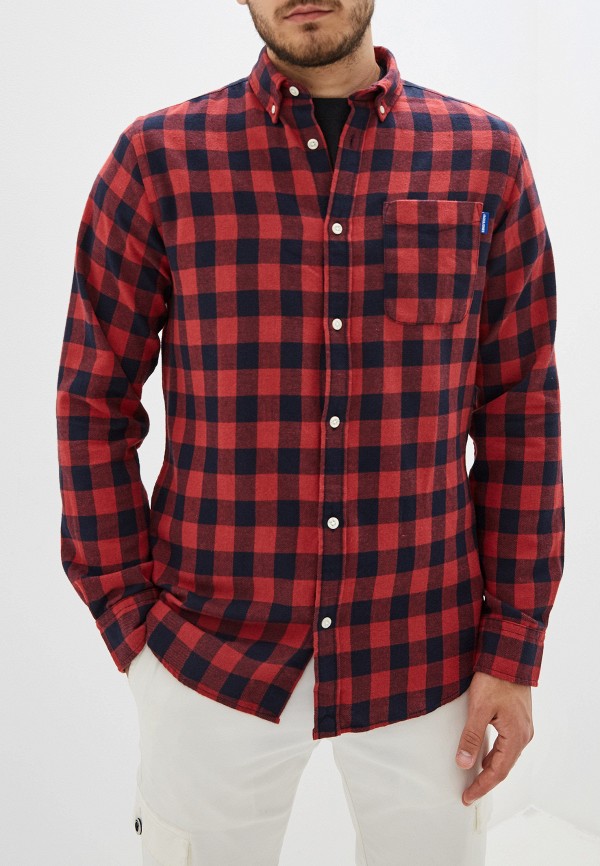 

Рубашка Jack & Jones, Бордовый