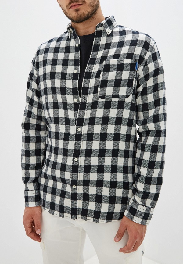 

Рубашка Jack & Jones, Серый
