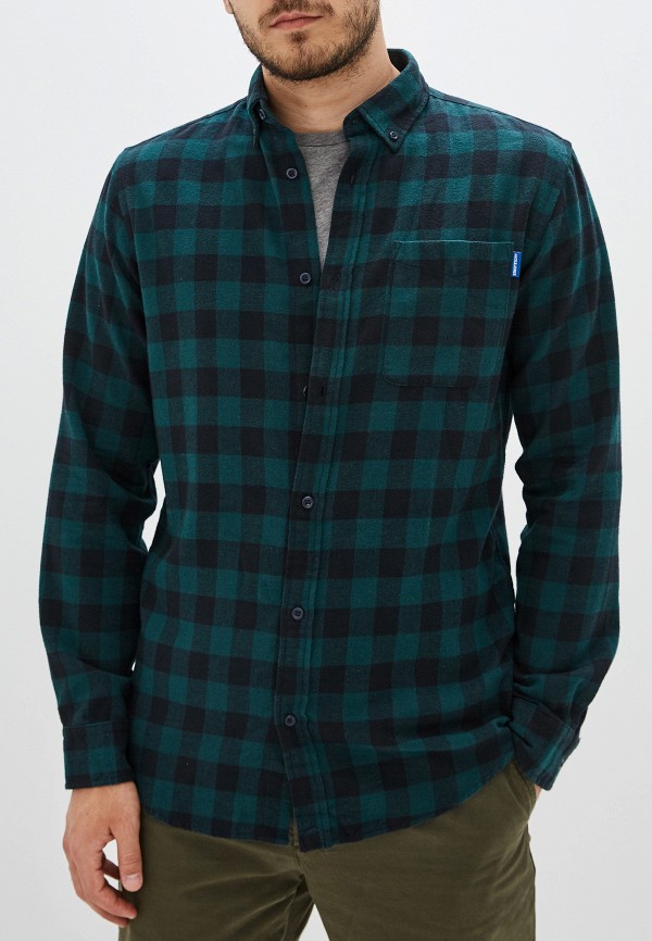 

Рубашка Jack & Jones, Зеленый, Jack & Jones JA391EMFKFN2