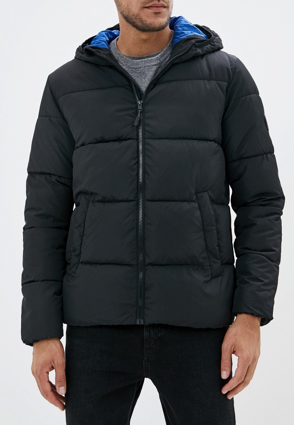 

Куртка утепленная Jack & Jones, Черный, Jack & Jones JA391EMFKFO1