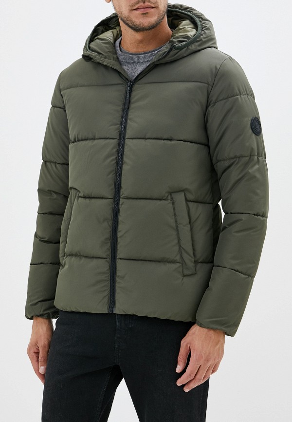 

Куртка утепленная Jack & Jones, Хаки