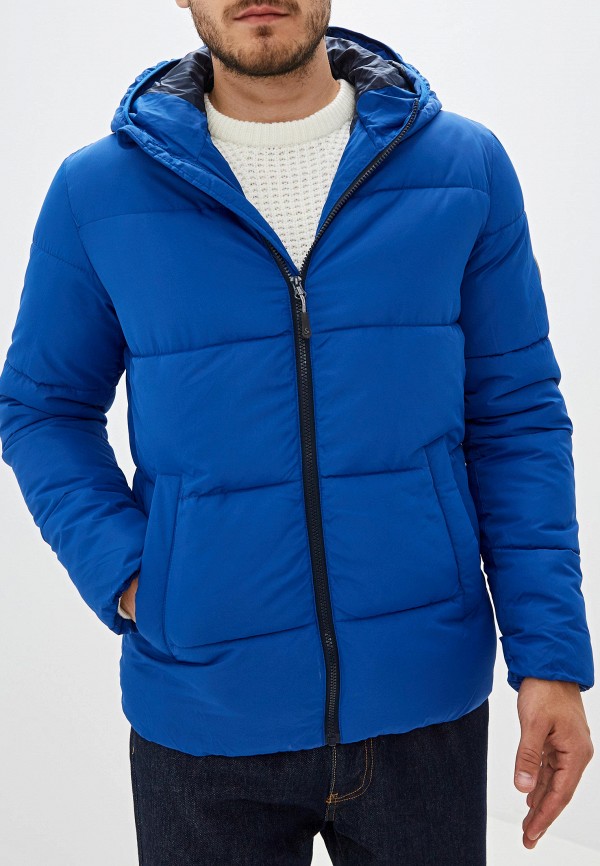 

Куртка утепленная Jack & Jones, Синий