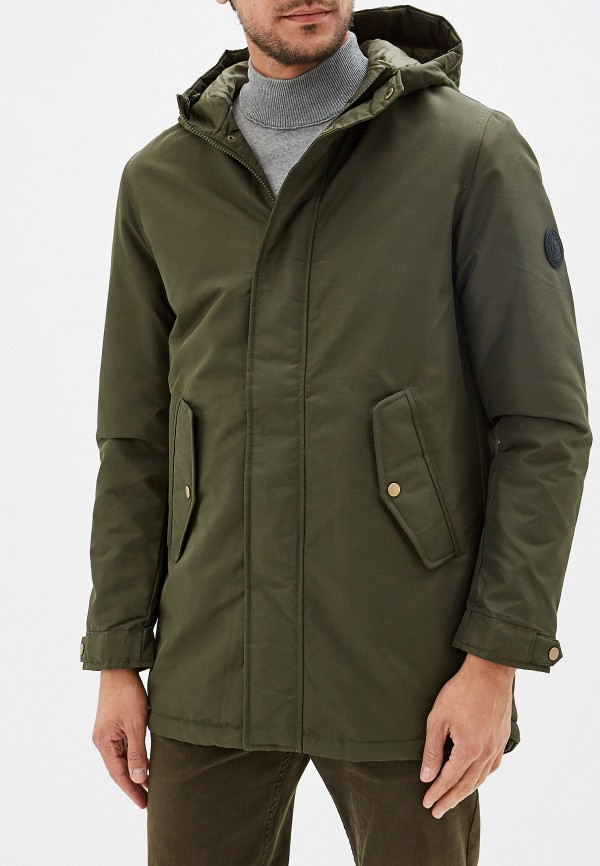 

Куртка утепленная Jack & Jones, Хаки