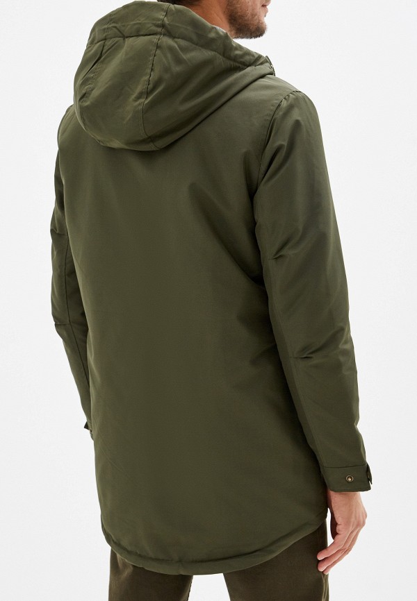 

Куртка утепленная Jack & Jones, Хаки, Jack & Jones JA391EMFKFO7