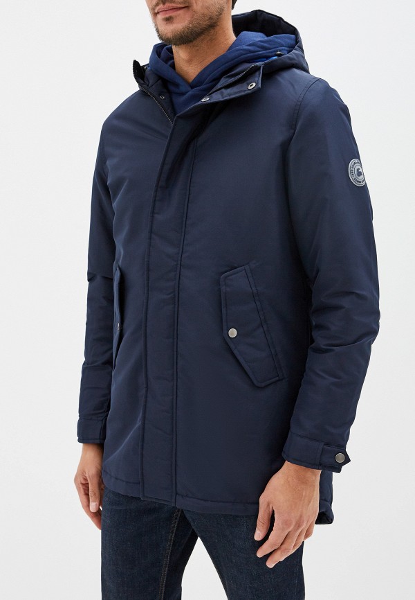 

Куртка утепленная Jack & Jones, Синий, Jack & Jones JA391EMFKFO8