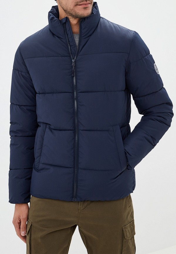 

Куртка утепленная Jack & Jones, Синий, Jack & Jones JA391EMFKFP1