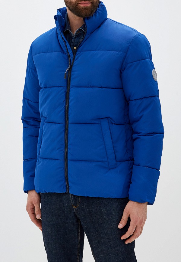 

Куртка утепленная Jack & Jones, Синий
