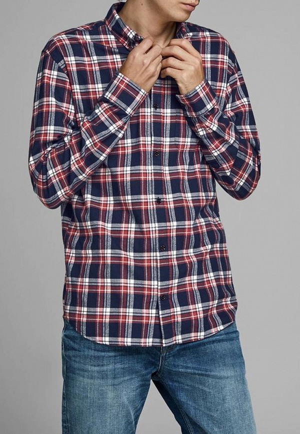 

Рубашка Jack & Jones, Мультиколор, Jack & Jones JA391EMFKFP4