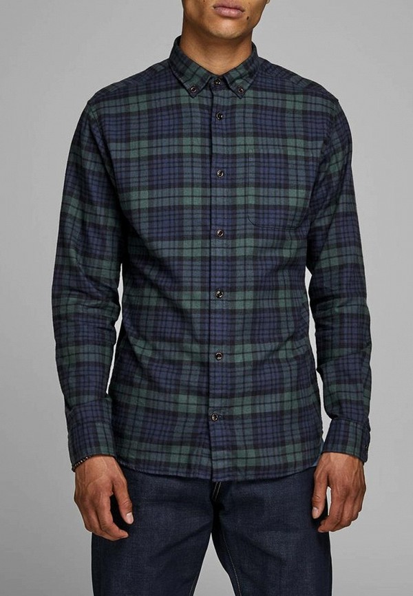 

Рубашка Jack & Jones, Синий