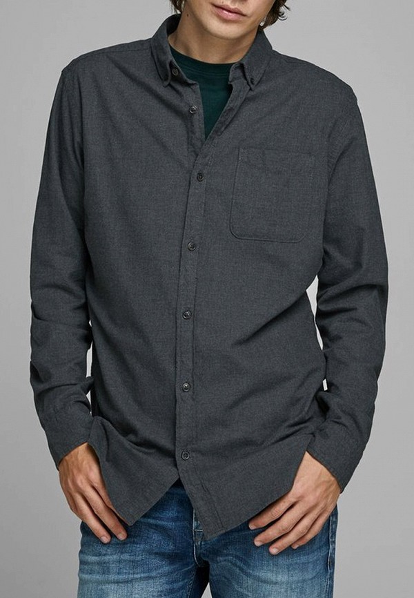 

Рубашка Jack & Jones, Серый