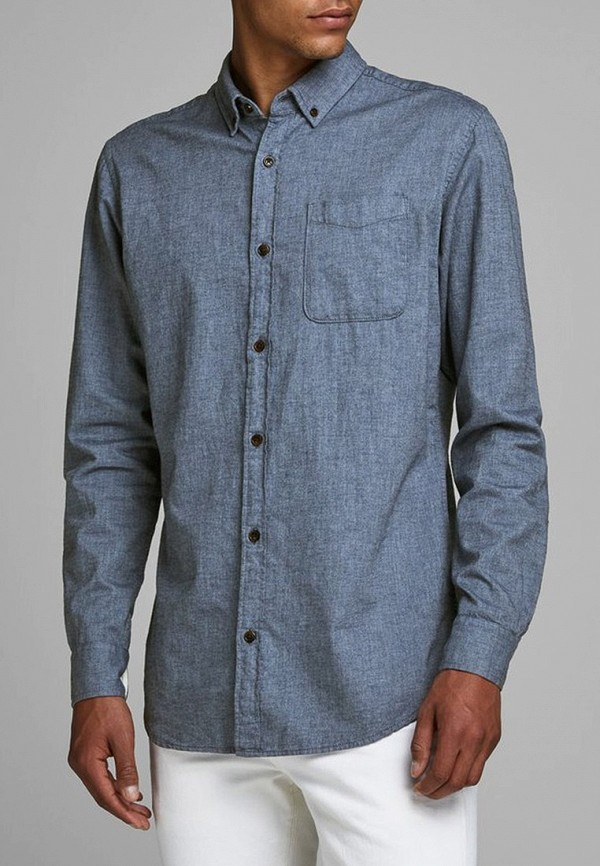 

Рубашка Jack & Jones, Серый