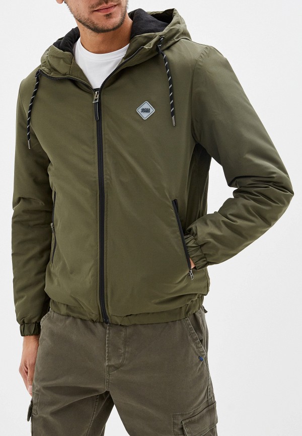 

Куртка утепленная Jack & Jones, Хаки
