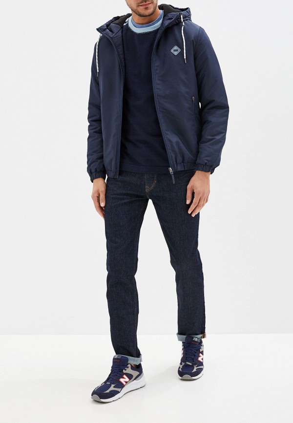 

Куртка утепленная Jack & Jones, Синий
