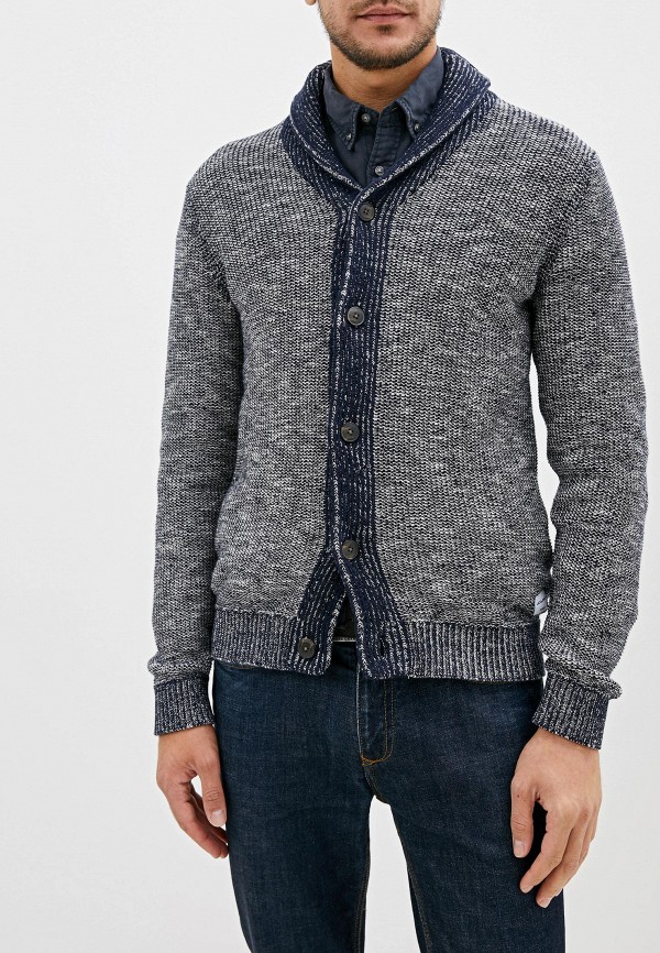 

Кардиган Jack & Jones, Синий