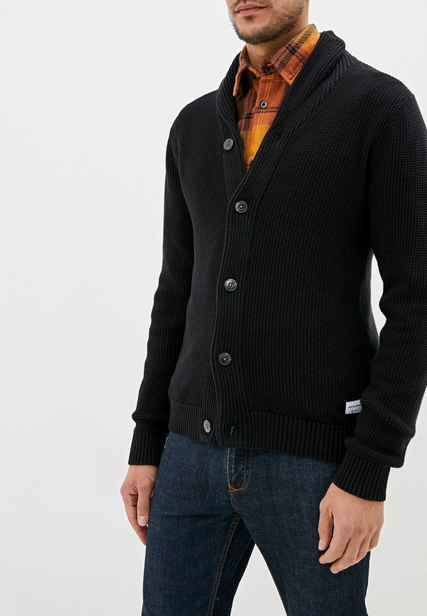 

Кардиган Jack & Jones, Черный