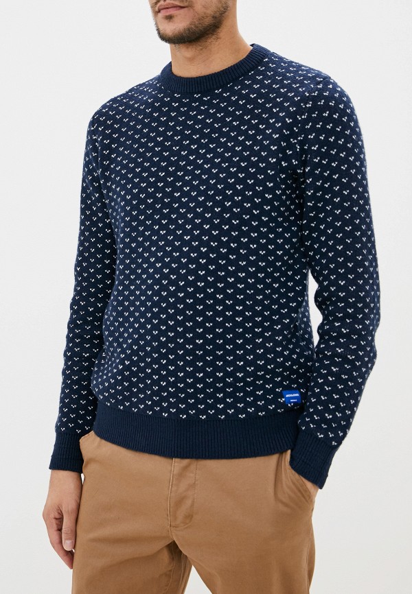 

Джемпер Jack & Jones, Синий
