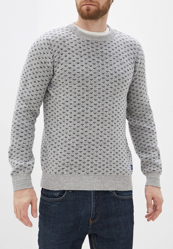 

Джемпер Jack & Jones, Серый
