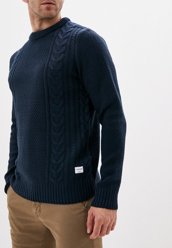 

Джемпер Jack & Jones, Синий