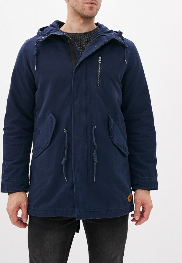 

Парка Jack & Jones, Синий