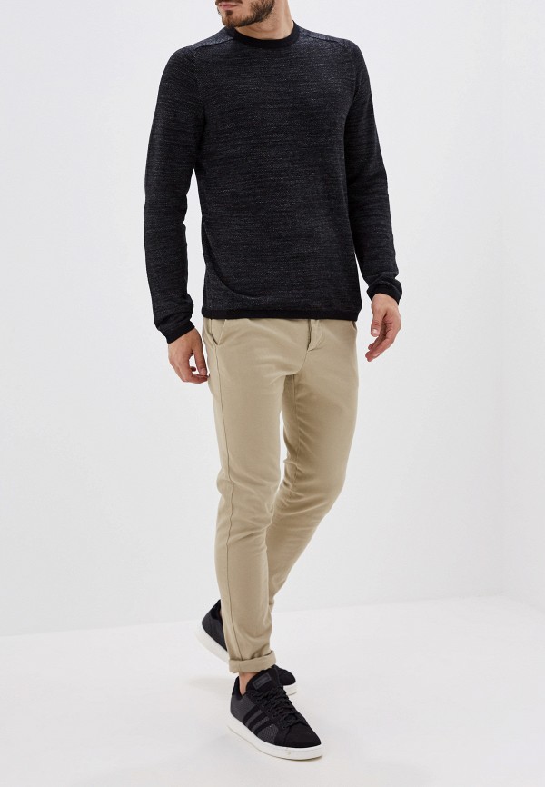 

Джемпер Jack & Jones, Черный, Jack & Jones JA391EMFKFS0