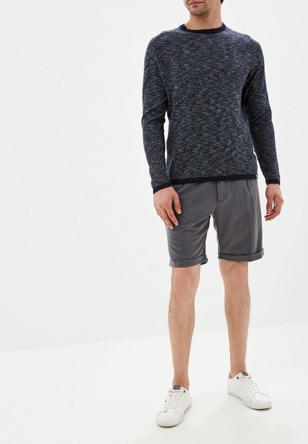 

Джемпер Jack & Jones, Синий, Jack & Jones JA391EMFKFS1