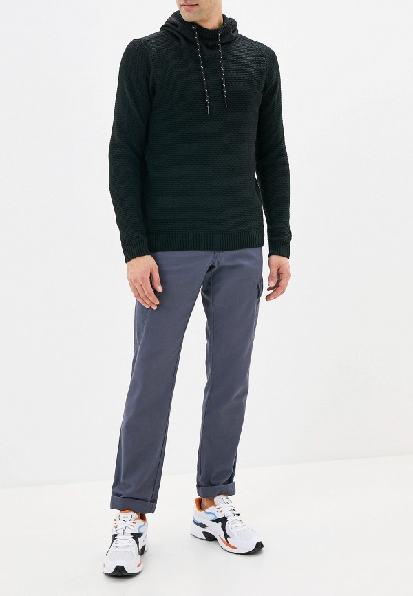 

Худи Jack & Jones, Черный, Jack & Jones JA391EMFKFS2