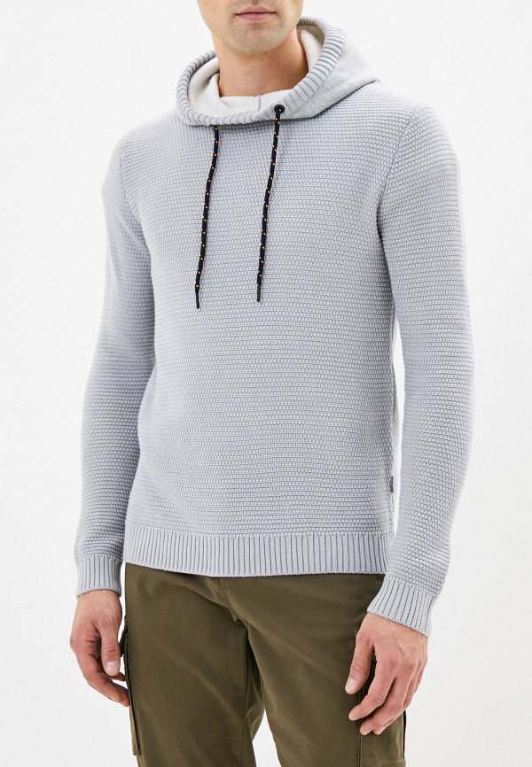 

Худи Jack & Jones, Серый