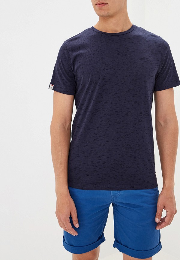

Футболка Jack & Jones, Синий, Jack & Jones JA391EMFKFS6
