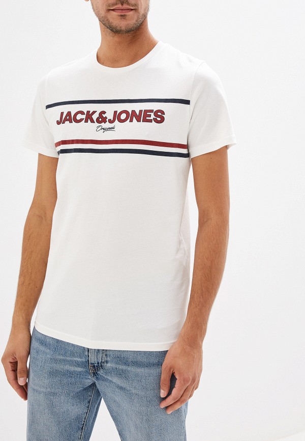 

Футболка Jack & Jones, Белый