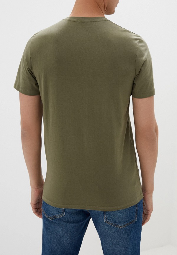 

Футболка Jack & Jones, Хаки, Jack & Jones JA391EMFKFU0