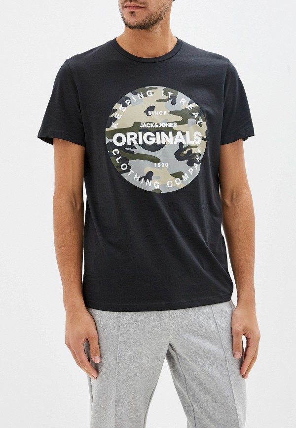 

Футболка Jack & Jones, Черный