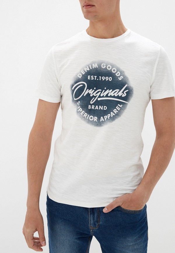 

Футболка Jack & Jones, Белый