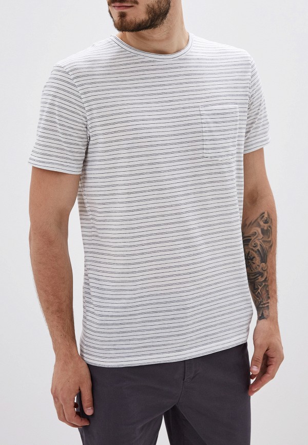 

Футболка Jack & Jones, Белый, Jack & Jones JA391EMFKFW5