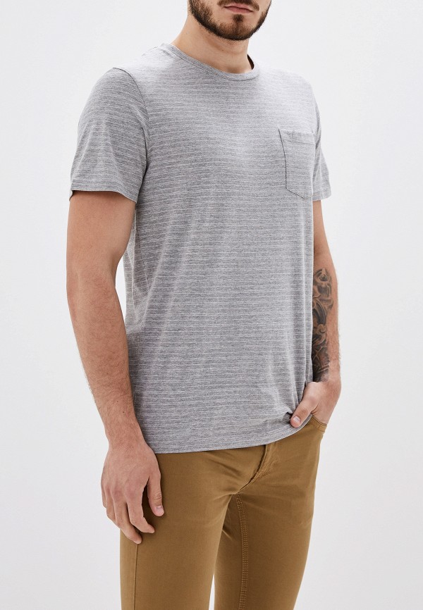 

Футболка Jack & Jones, Серый