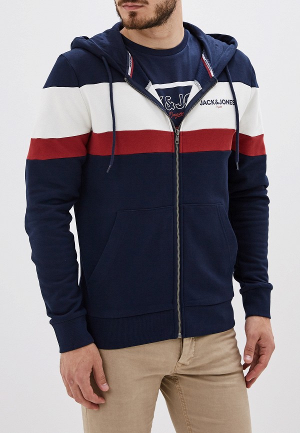 

Толстовка Jack & Jones, Разноцветный
