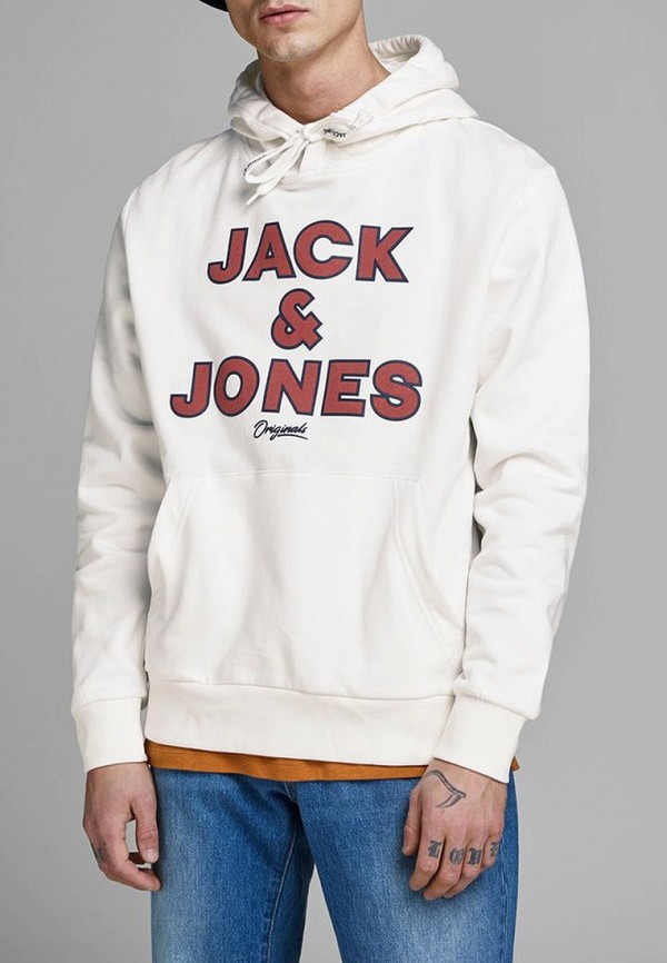 фото Худи Jack & Jones