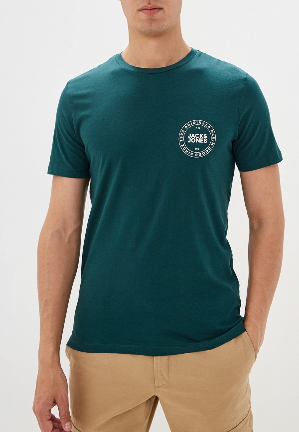 

Футболка Jack & Jones, Зеленый