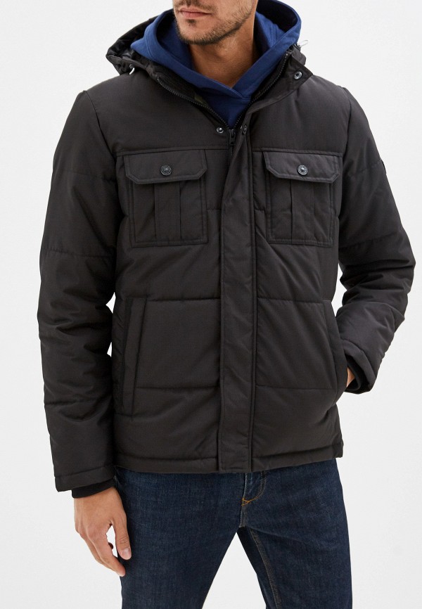 

Куртка утепленная Jack & Jones, Черный